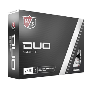 Wilson Staff DUO Soft 2022 Golf Balls